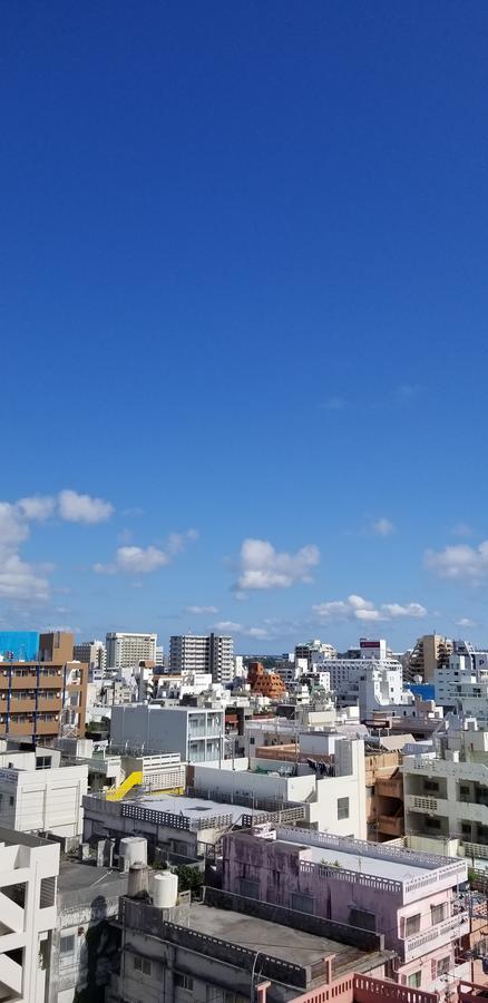 T-Style Apart otel Naha Dış mekan fotoğraf